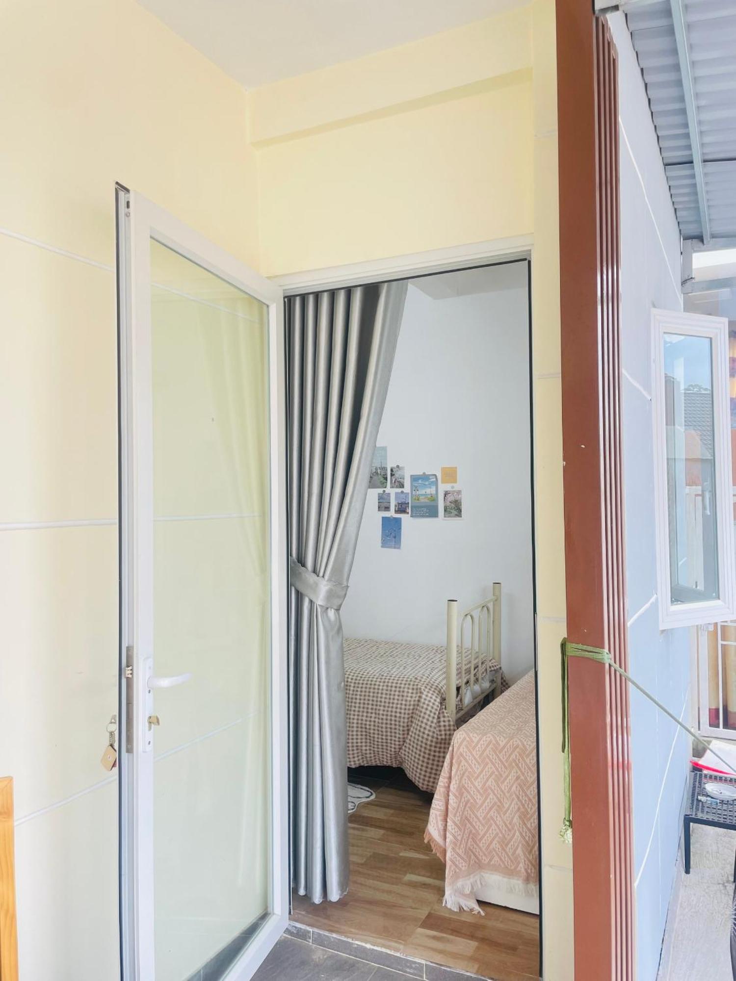 Chai Nho Homestay Đà Lạt Extérieur photo