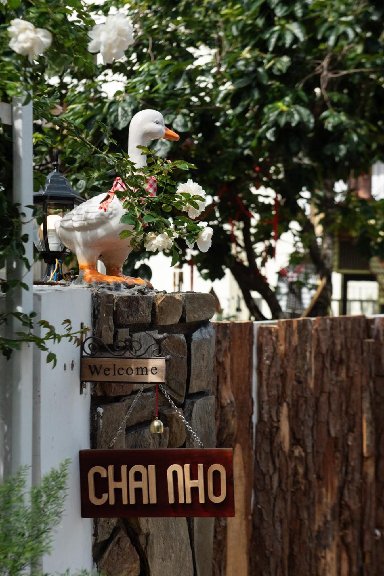 Chai Nho Homestay Đà Lạt Extérieur photo