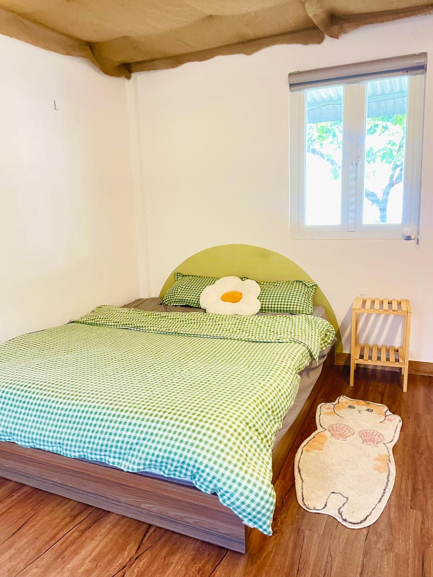 Chai Nho Homestay Đà Lạt Extérieur photo