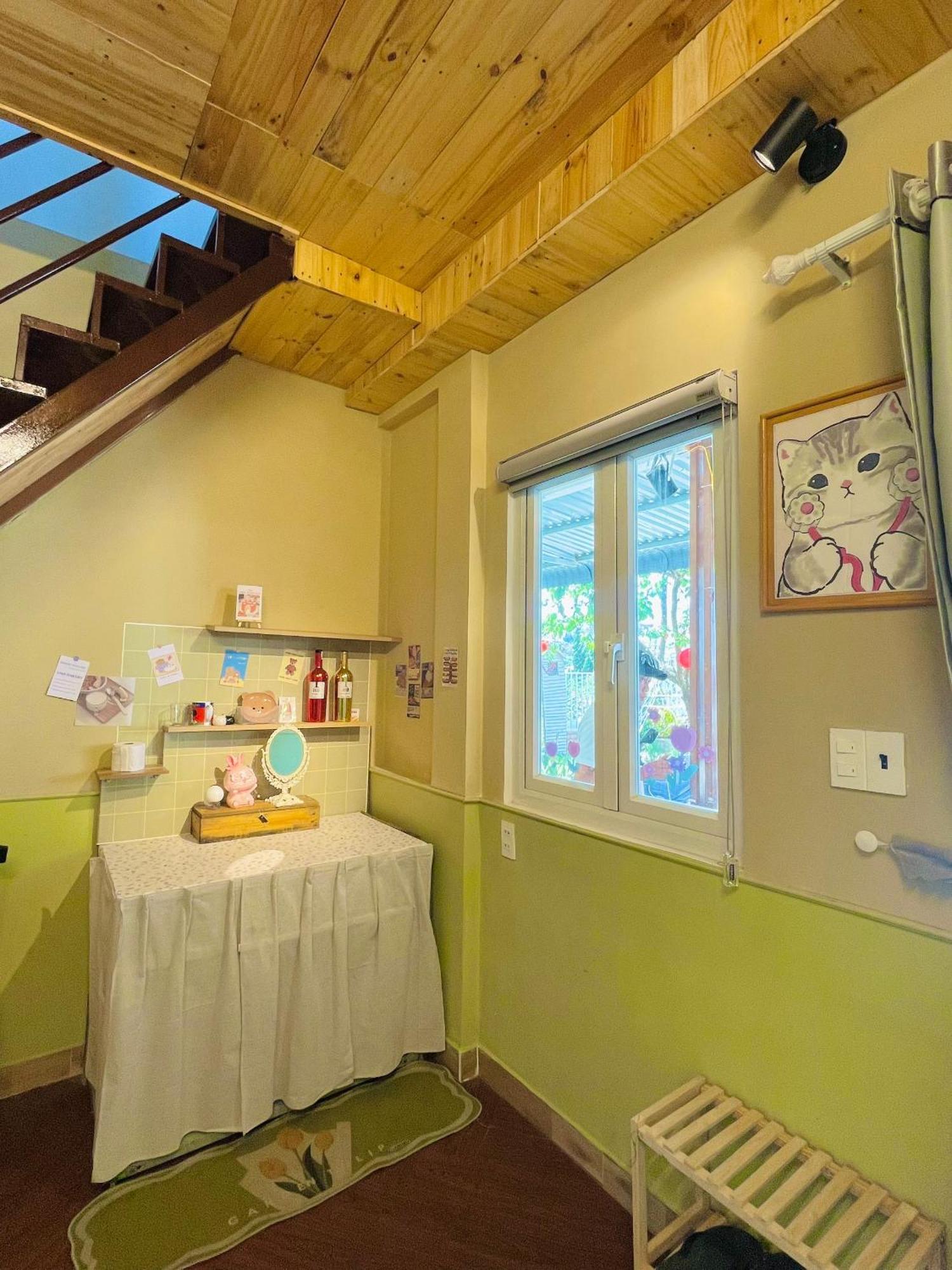 Chai Nho Homestay Đà Lạt Extérieur photo