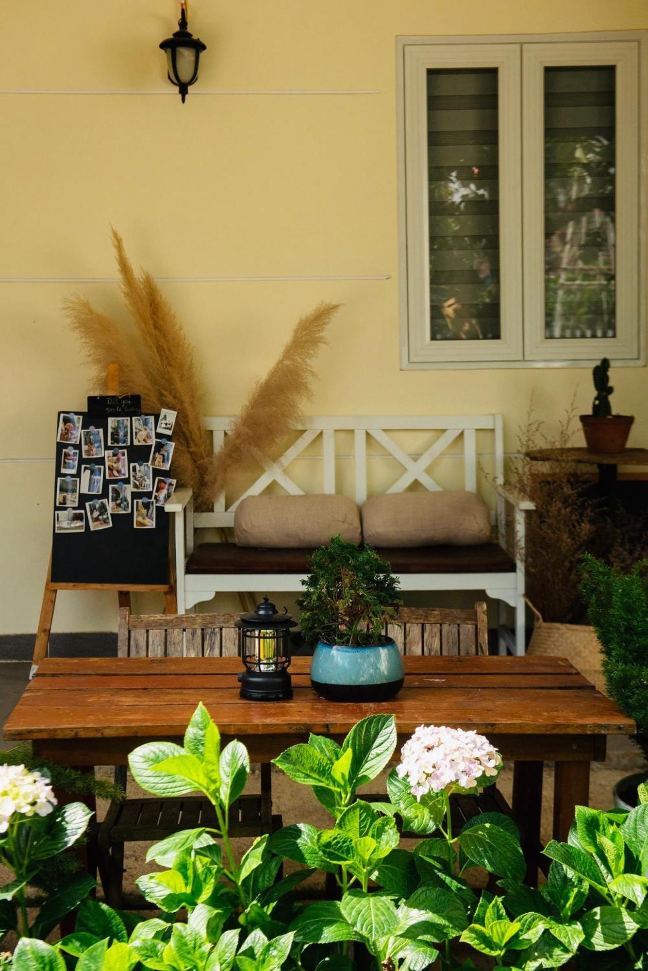 Chai Nho Homestay Đà Lạt Extérieur photo