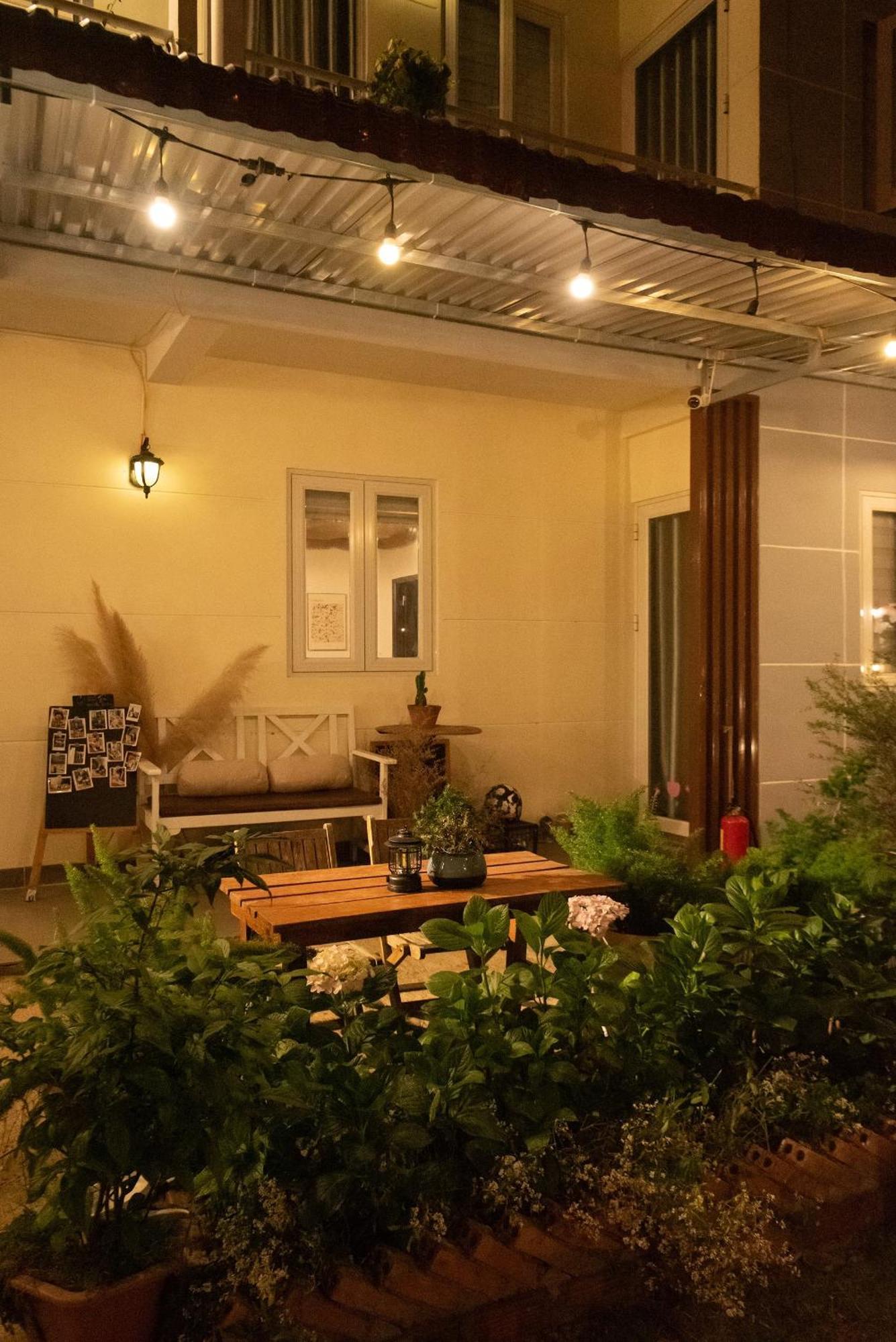 Chai Nho Homestay Đà Lạt Extérieur photo