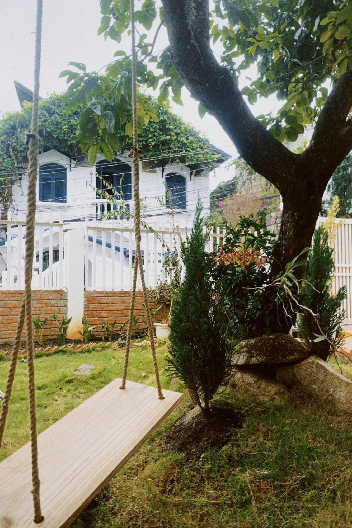 Chai Nho Homestay Đà Lạt Extérieur photo