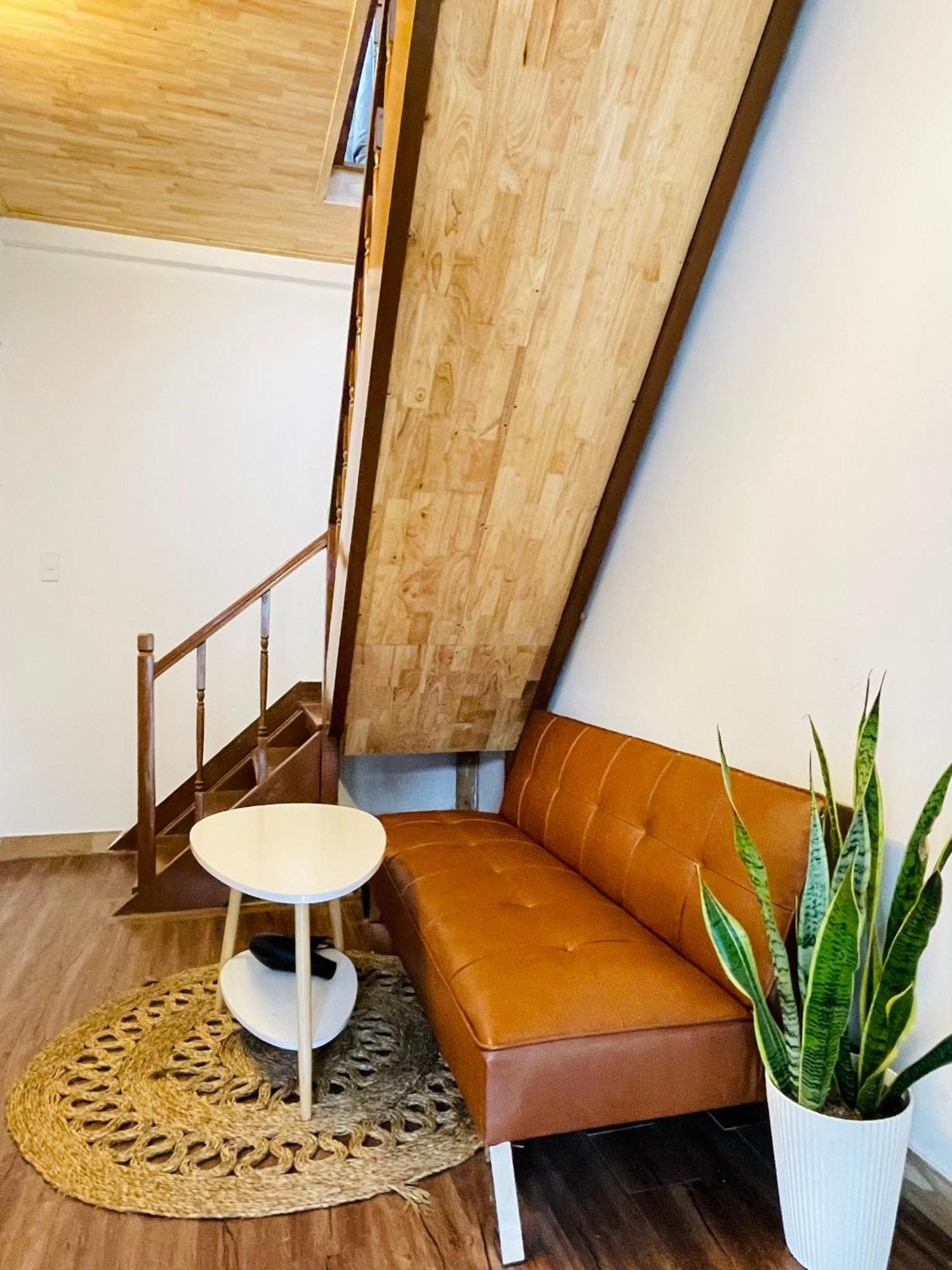 Chai Nho Homestay Đà Lạt Extérieur photo
