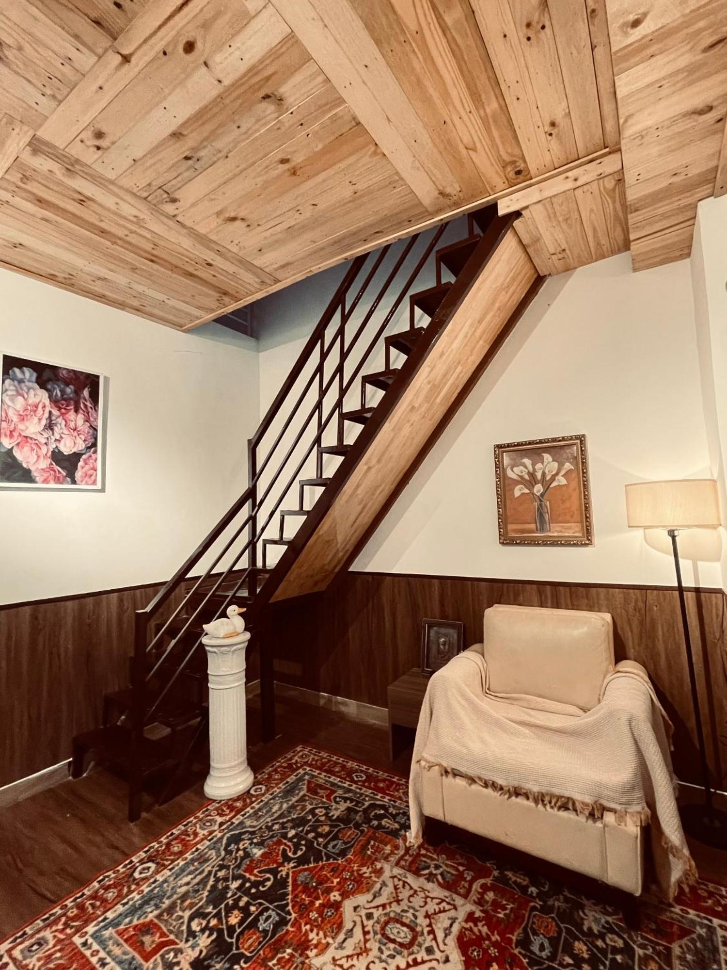 Chai Nho Homestay Đà Lạt Extérieur photo