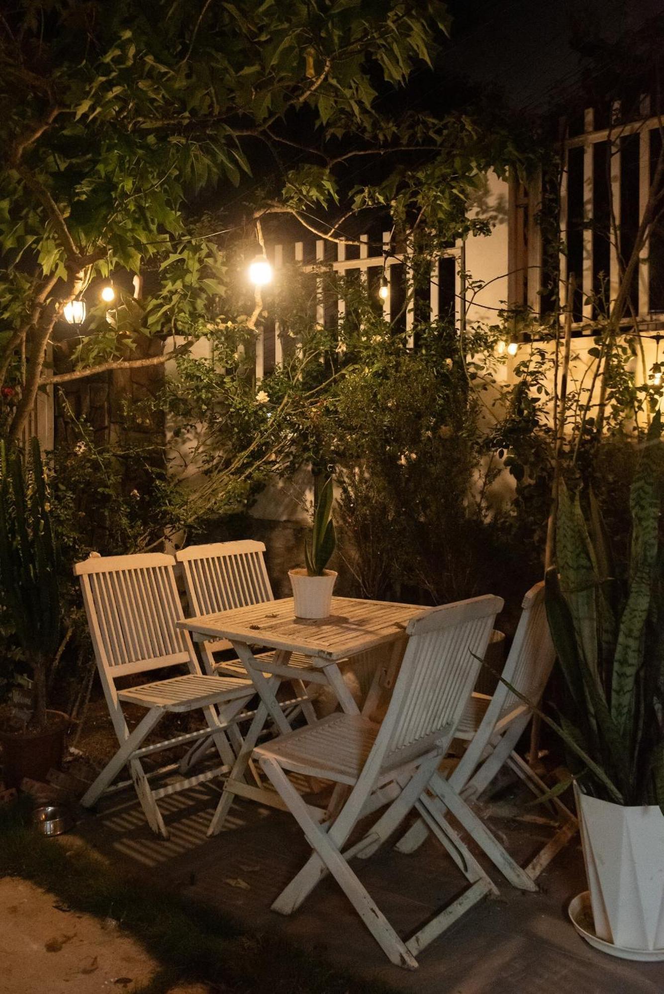 Chai Nho Homestay Đà Lạt Extérieur photo