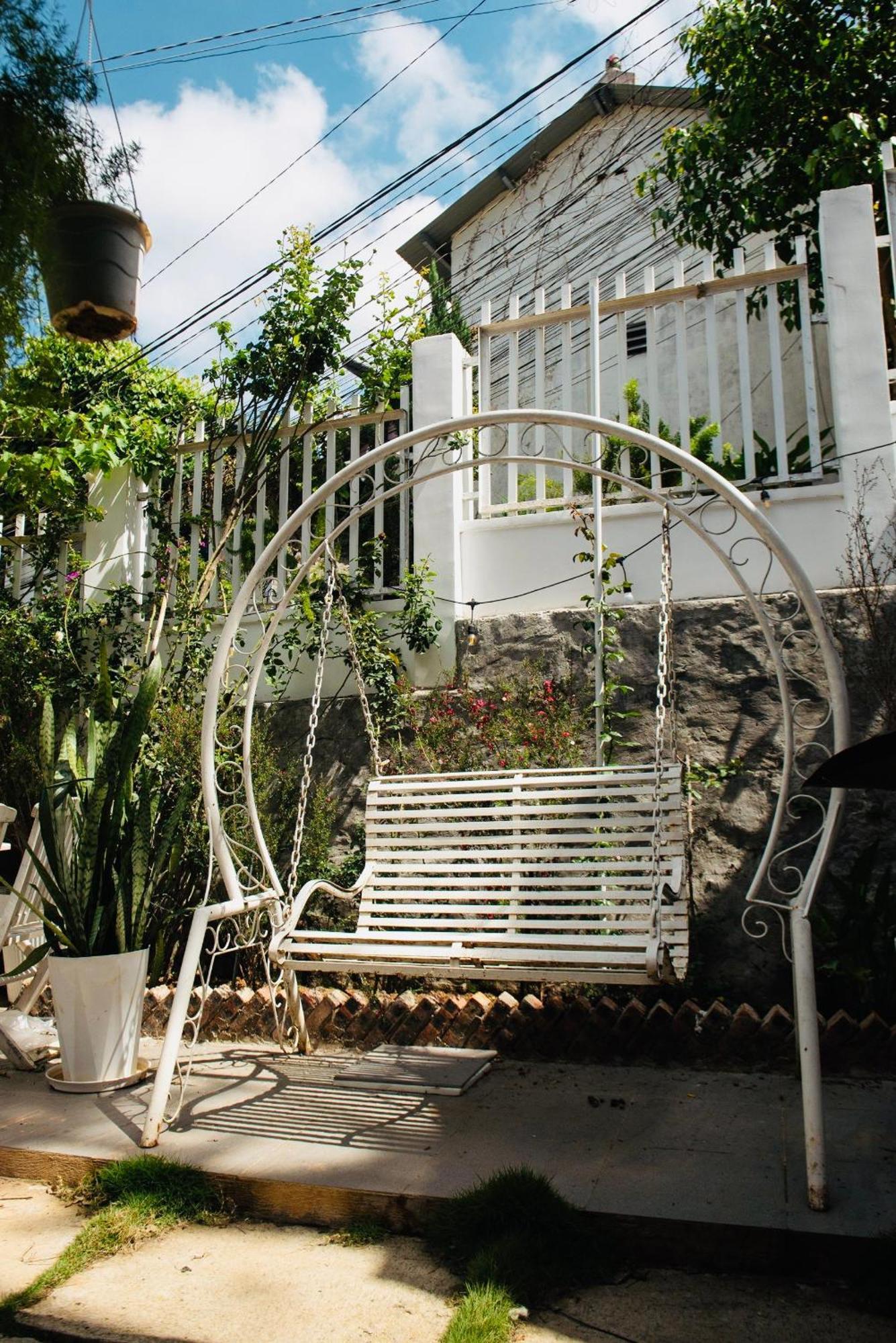 Chai Nho Homestay Đà Lạt Extérieur photo