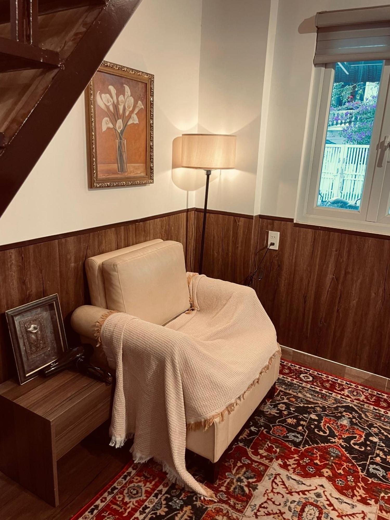 Chai Nho Homestay Đà Lạt Extérieur photo