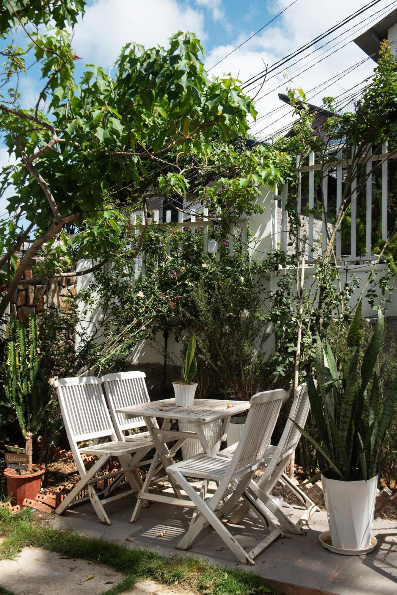 Chai Nho Homestay Đà Lạt Extérieur photo
