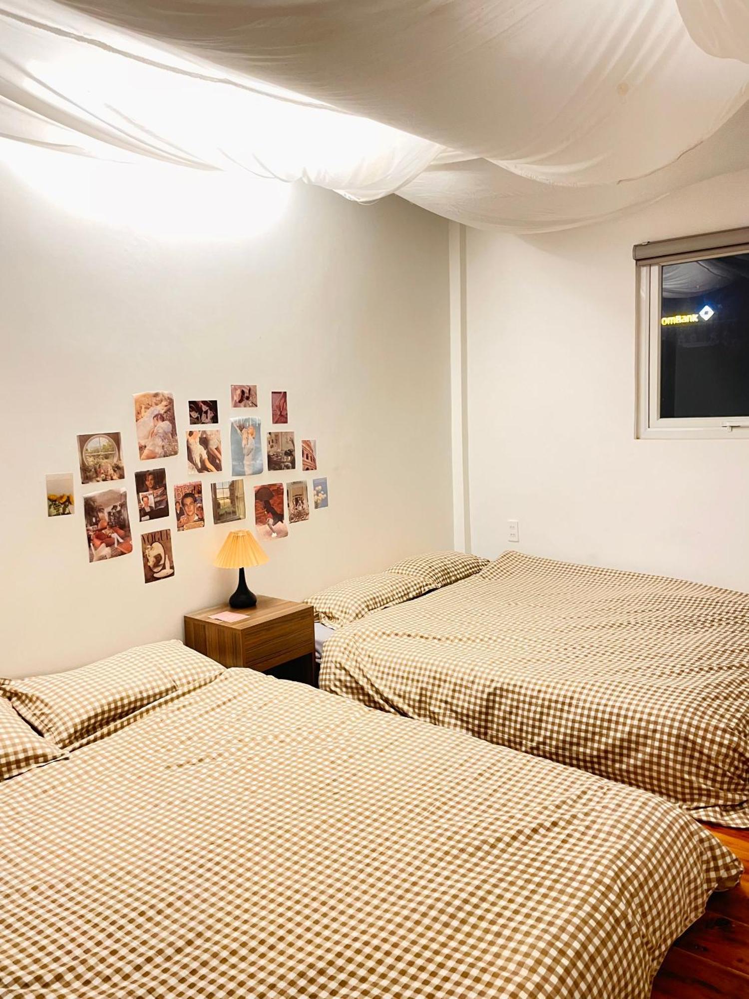 Chai Nho Homestay Đà Lạt Extérieur photo