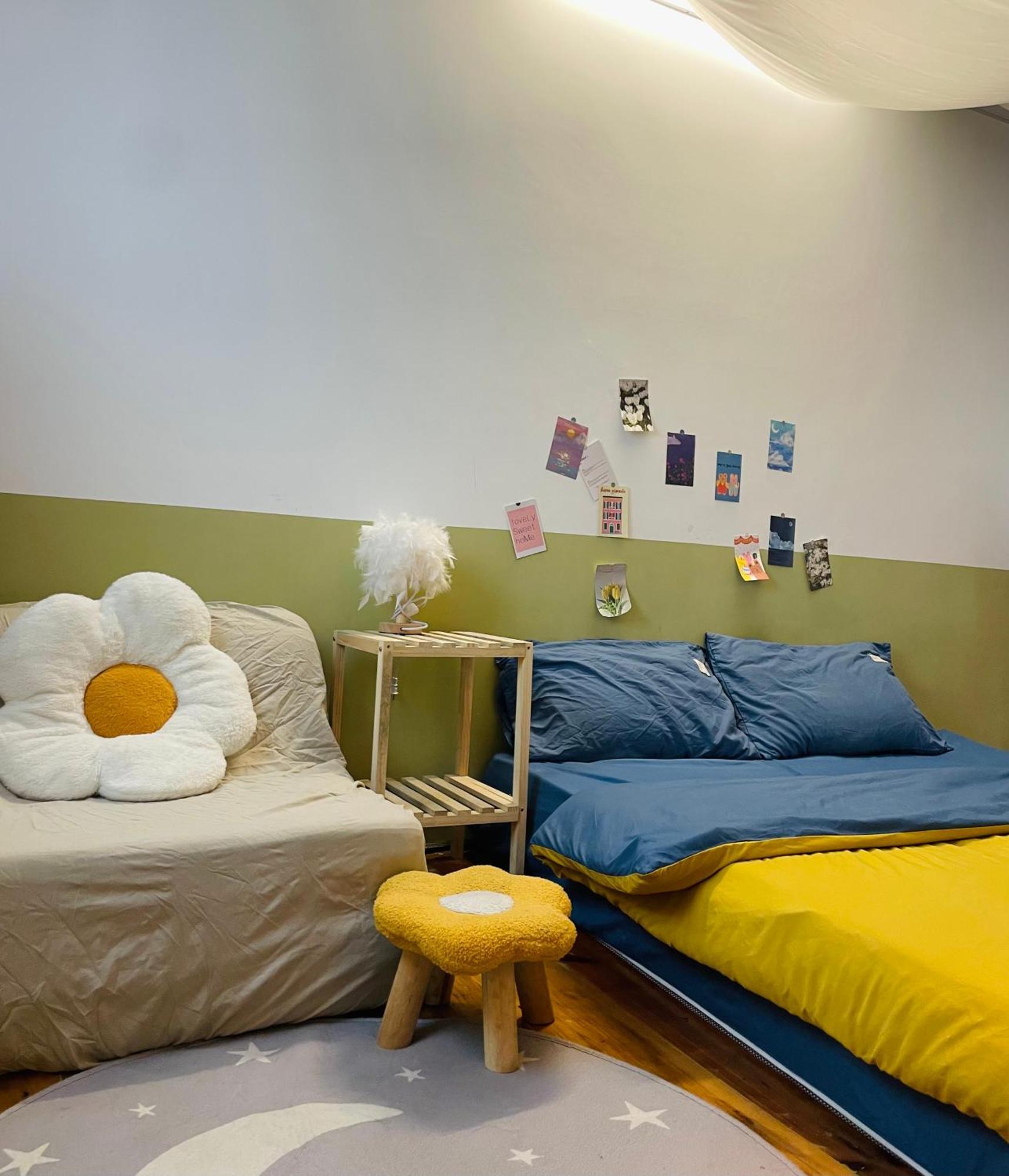 Chai Nho Homestay Đà Lạt Extérieur photo