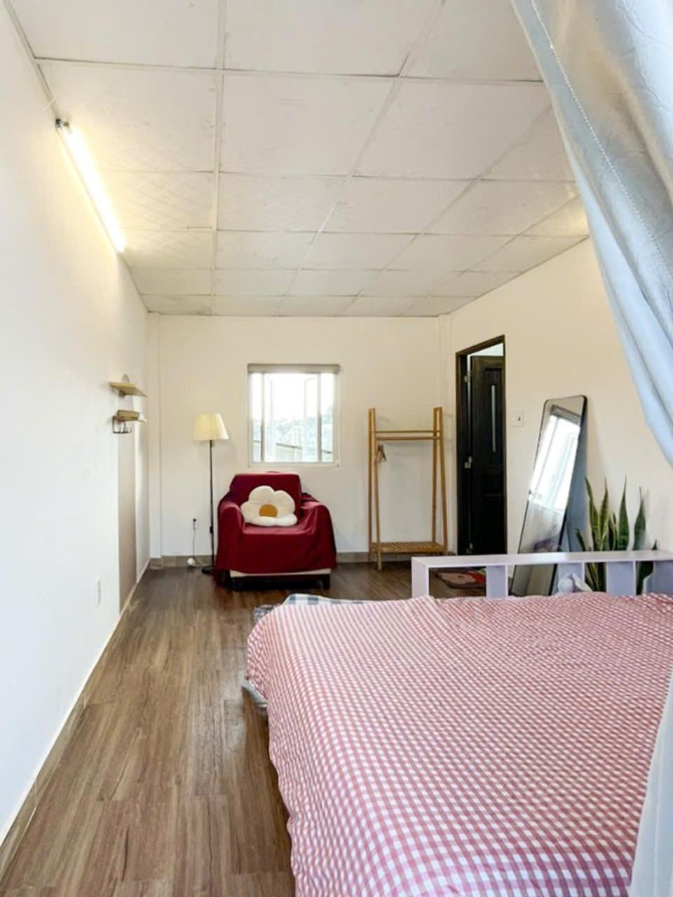Chai Nho Homestay Đà Lạt Extérieur photo
