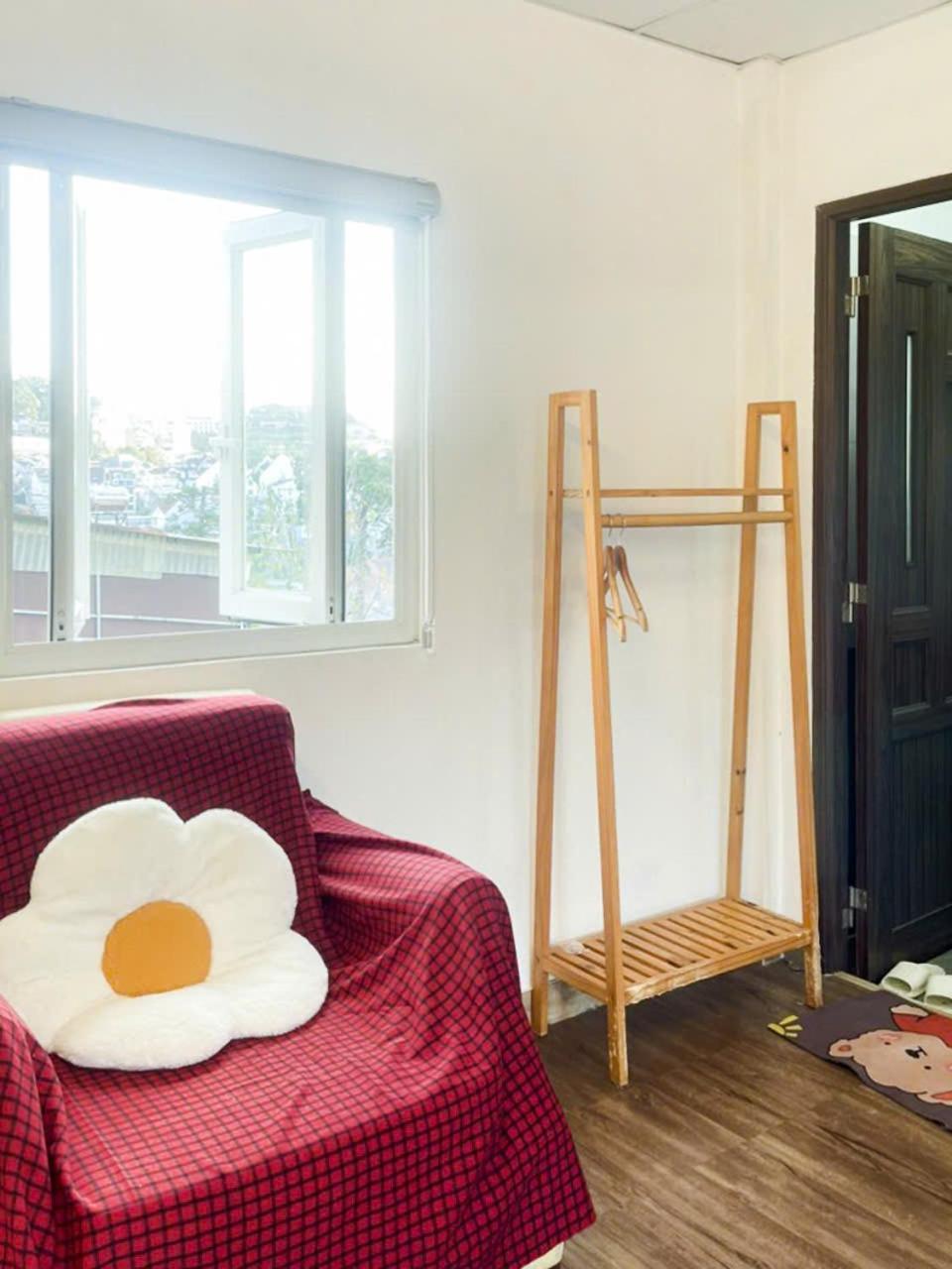 Chai Nho Homestay Đà Lạt Extérieur photo