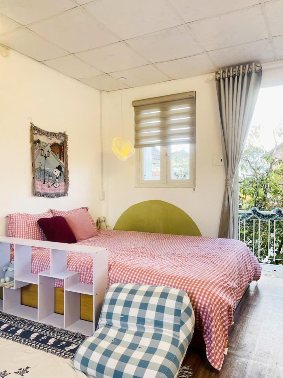 Chai Nho Homestay Đà Lạt Extérieur photo