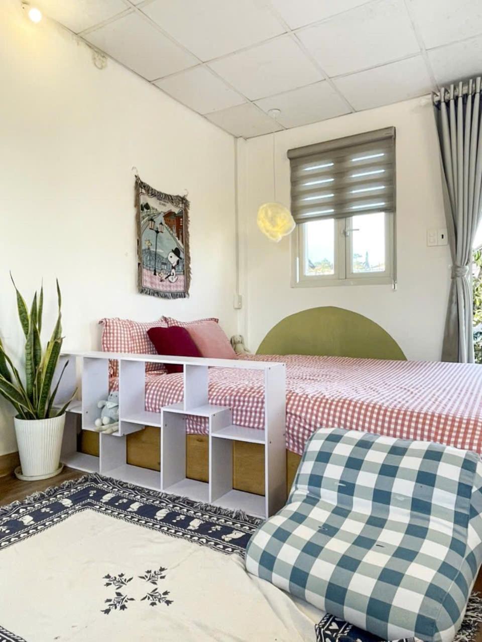 Chai Nho Homestay Đà Lạt Extérieur photo